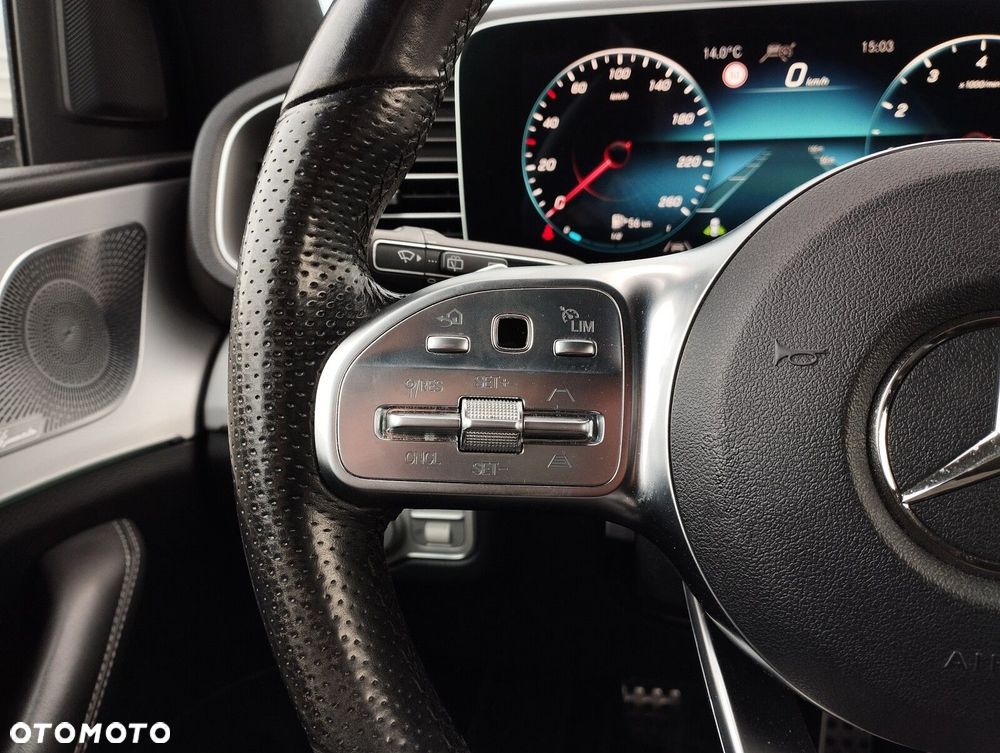 Mercedes-Benz GLE - 21