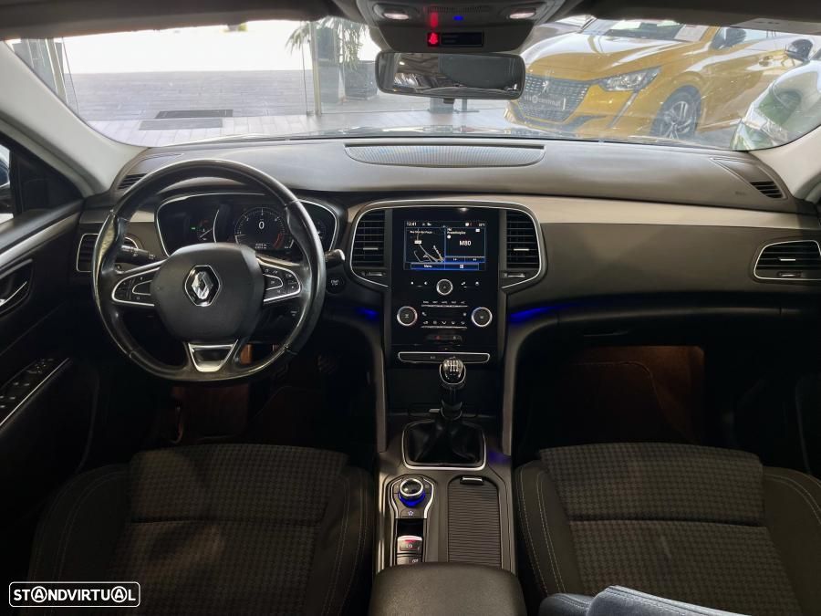 Renault Talisman Sport Tourer 1.6 dCi Intens - 28