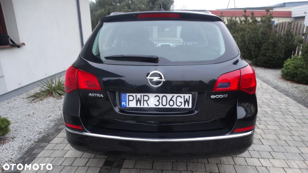 Opel Astra 1.4 Turbo Selection - 6
