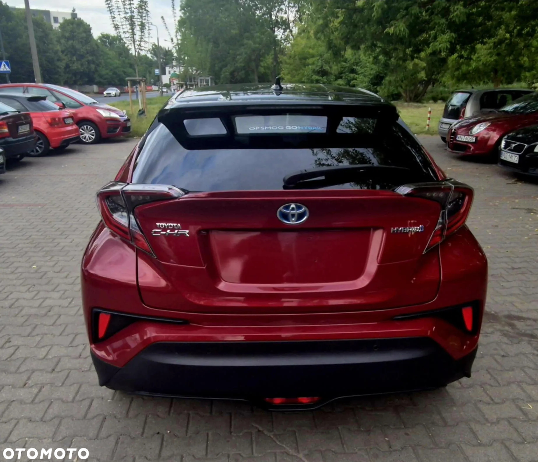 Toyota C-HR 1.8 Hybrid Selection - 5