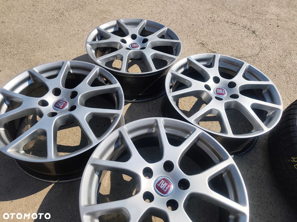5x127 Felgi Aluminiowe Alufelgi Oryginalne 19 Koła FIAT FREEMONT DODGE JOURNEY GRAND CARAVAN JEEP GRAND CHEROKEE COMMANDER CHRYSLER TOWN&COUNTRY GRAND VOYAGER PACIFICA Legnica ALU-RAD - 10