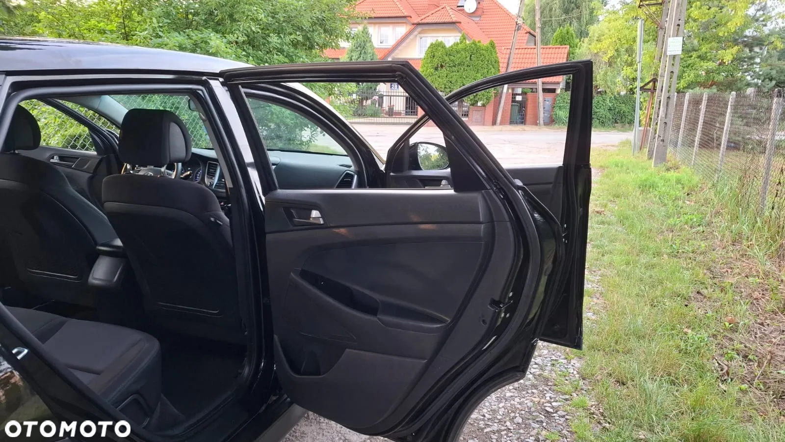 Hyundai Tucson - 32