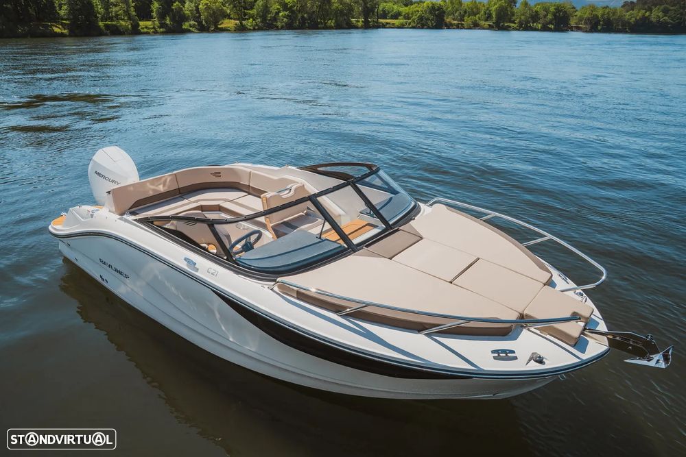 Bayliner C21 OB - 3