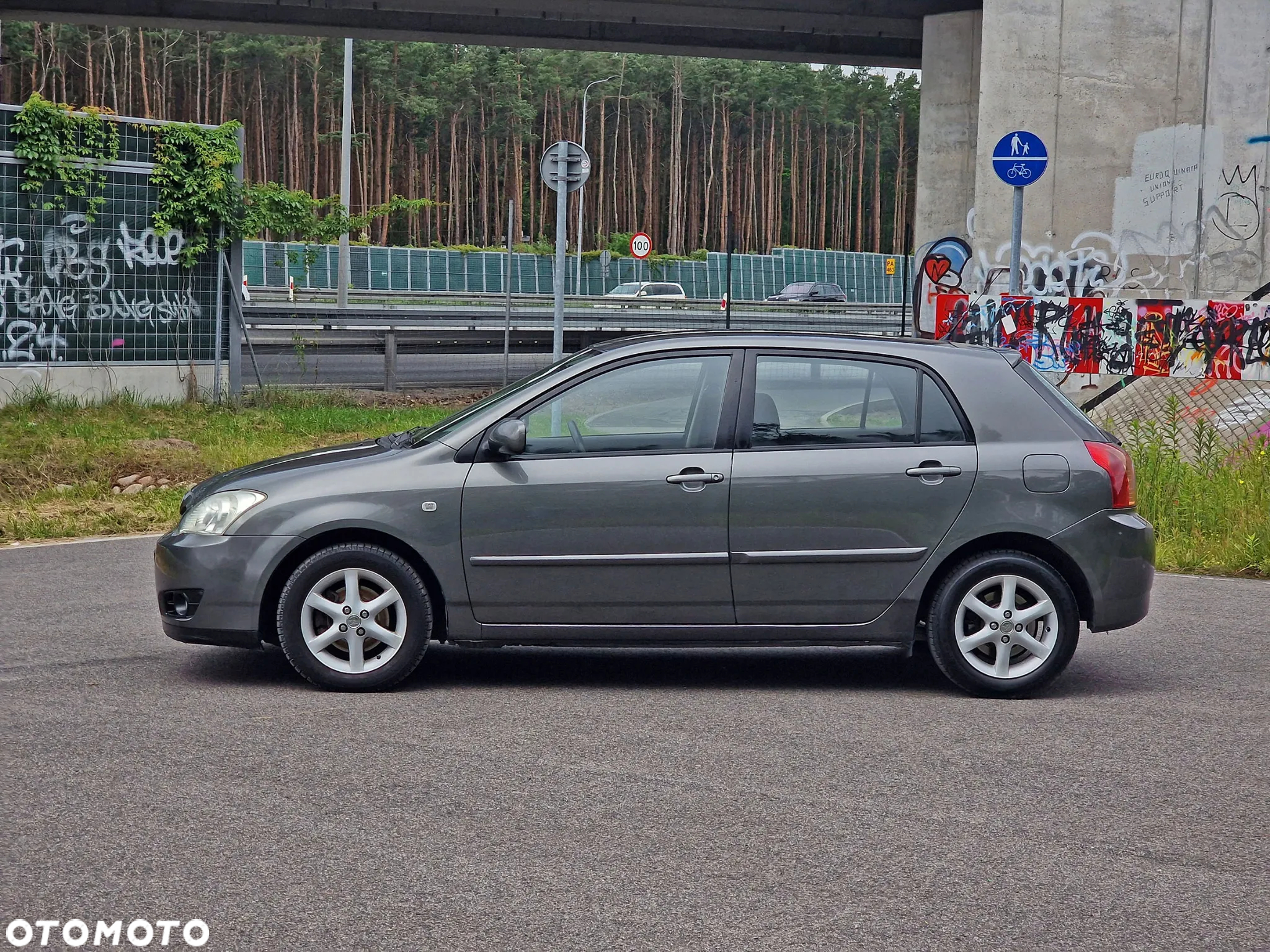 Toyota Corolla 1.4 D-4D - 19