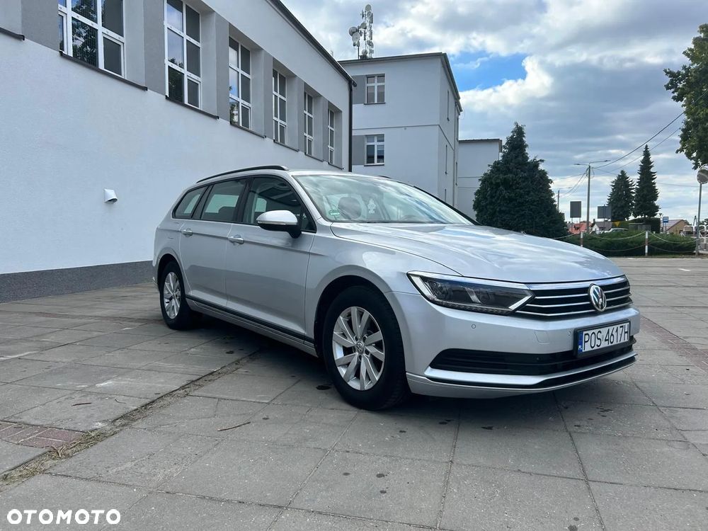 Volkswagen Passat 1.4 TSI BMT Comfortline - 2