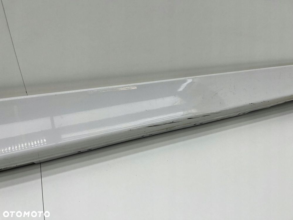 BMW 3 F30 F31 PRAWA NAKŁADKA PROGOWA A300 7256912 - 3