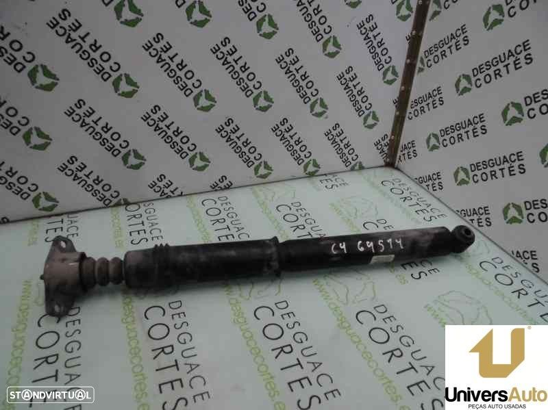 AMORTECEDOR TRASEIRO CITROEN C4 I 1.6 HDI 109CV 1560CC - 1