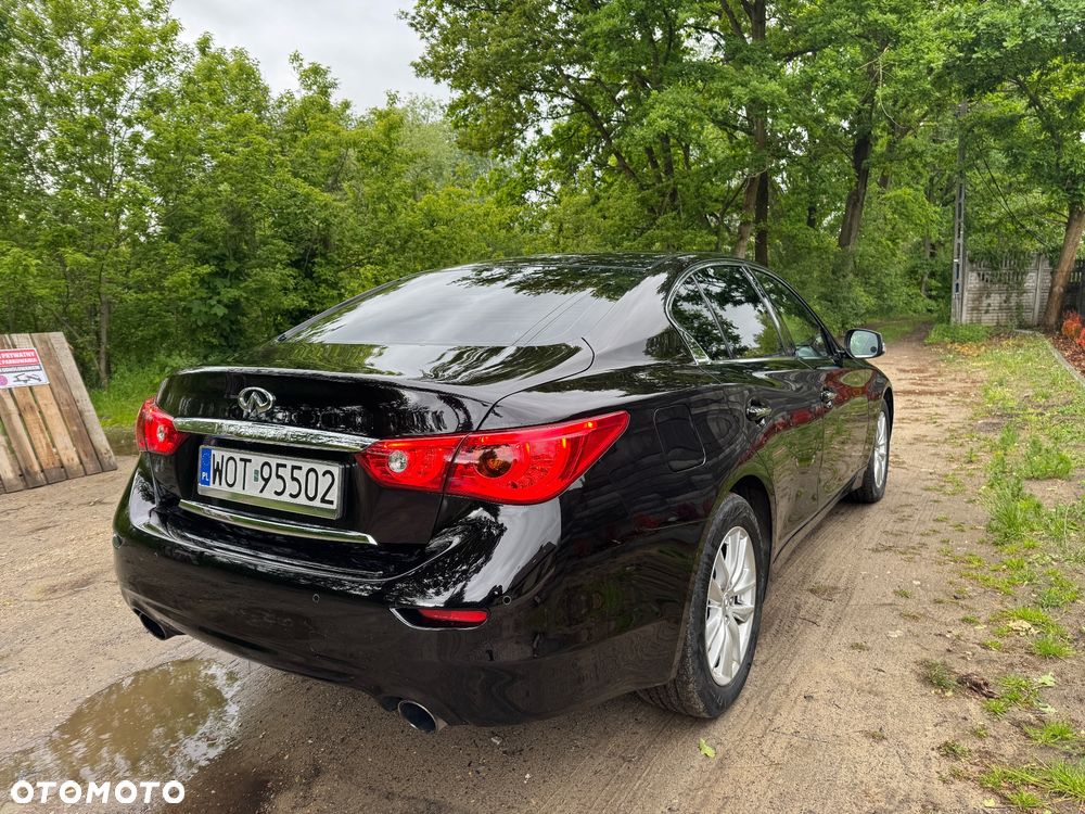 Infiniti Q50 2.2d Executive EU6 - 4