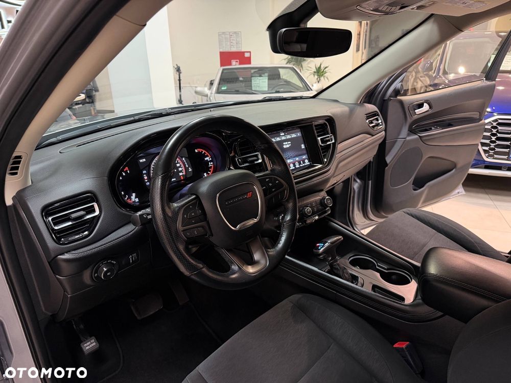 Dodge Durango 3,6 Limited - 34