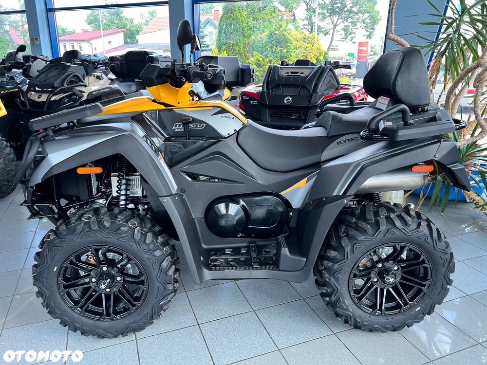 Kymco MXU - 14