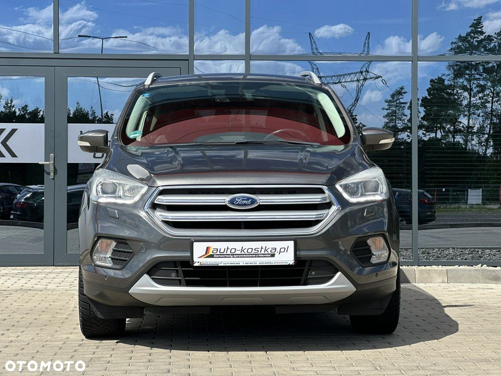 Ford Kuga 1.5 EcoBoost 2x4 Titanium - 5