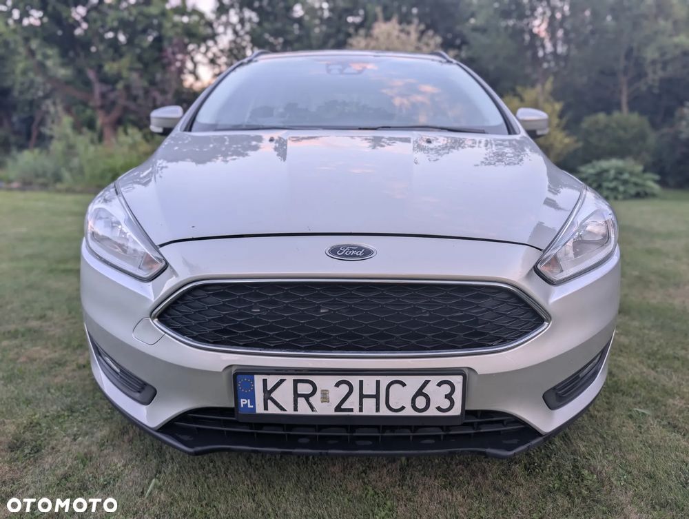 Ford Focus 1.5 TDCi Trend - 6