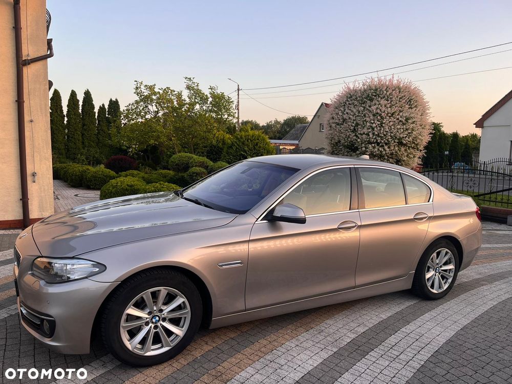 BMW Seria 5 518d - 7