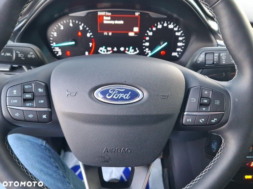 Ford Puma - 23