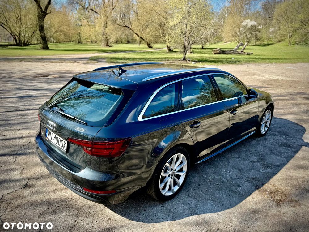 Audi A4 Avant - 5