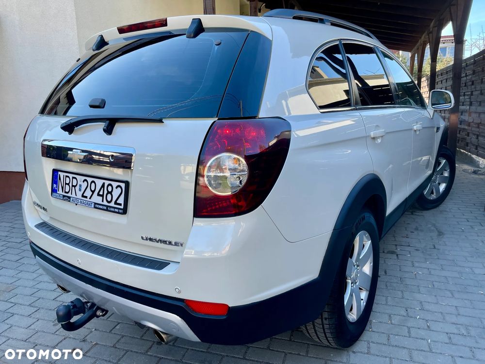 Chevrolet Captiva 2.4 2WD LT - 31