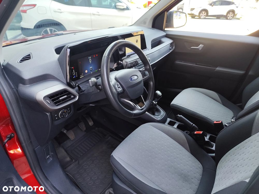 Ford Tourneo Courier 1.0 EcoBoost Titanium - 8