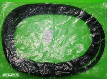 Borracha da porta lado direito e esquerdo Isuzu KBD25 1972 a 1981 - 1