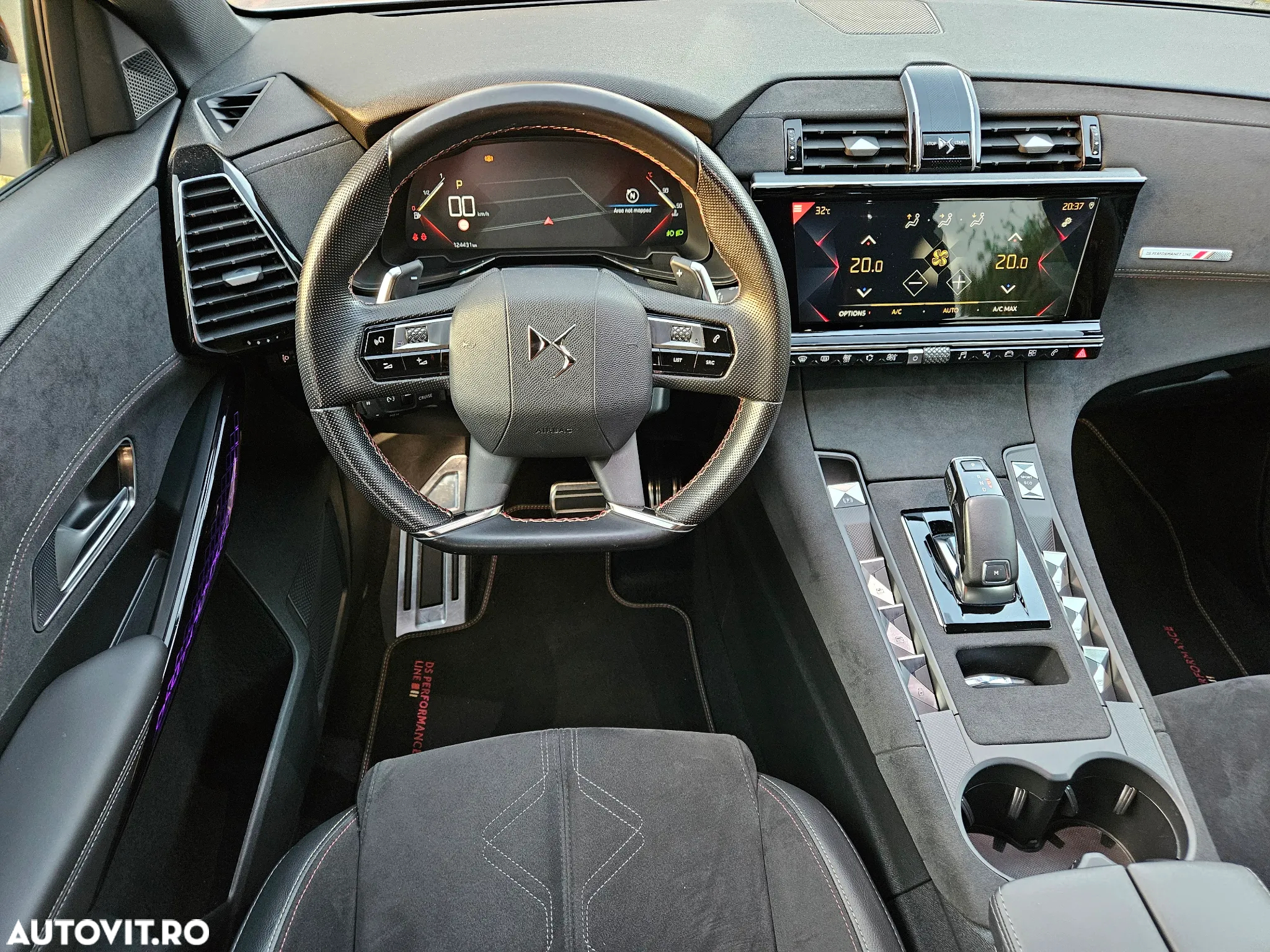 DS Automobiles DS 7 Crossback - 9