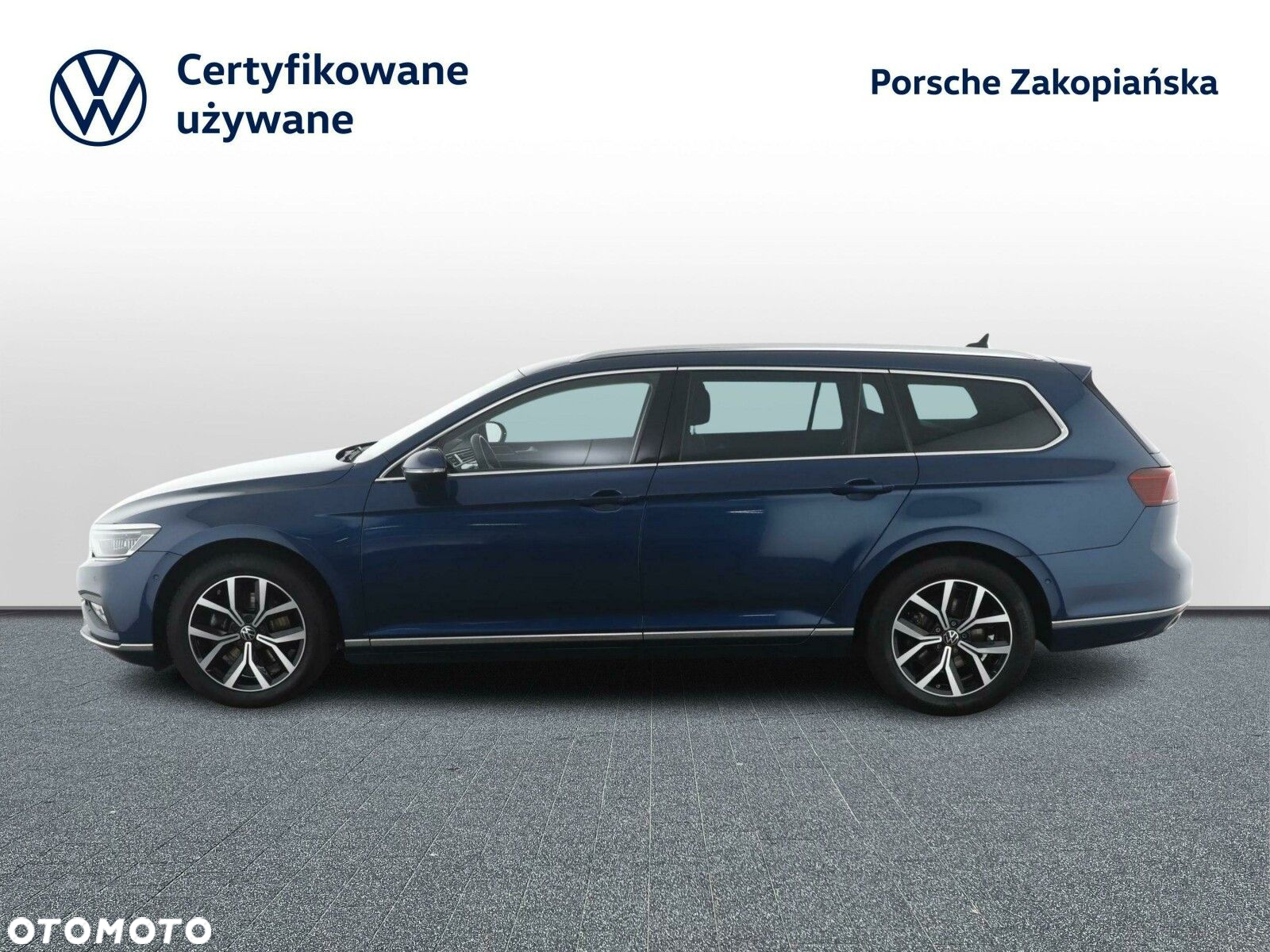 Volkswagen Passat 2.0 TDI 4Mot Elegance DSG - 2