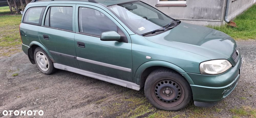 Opel Astra 1.4 16v GL - 3