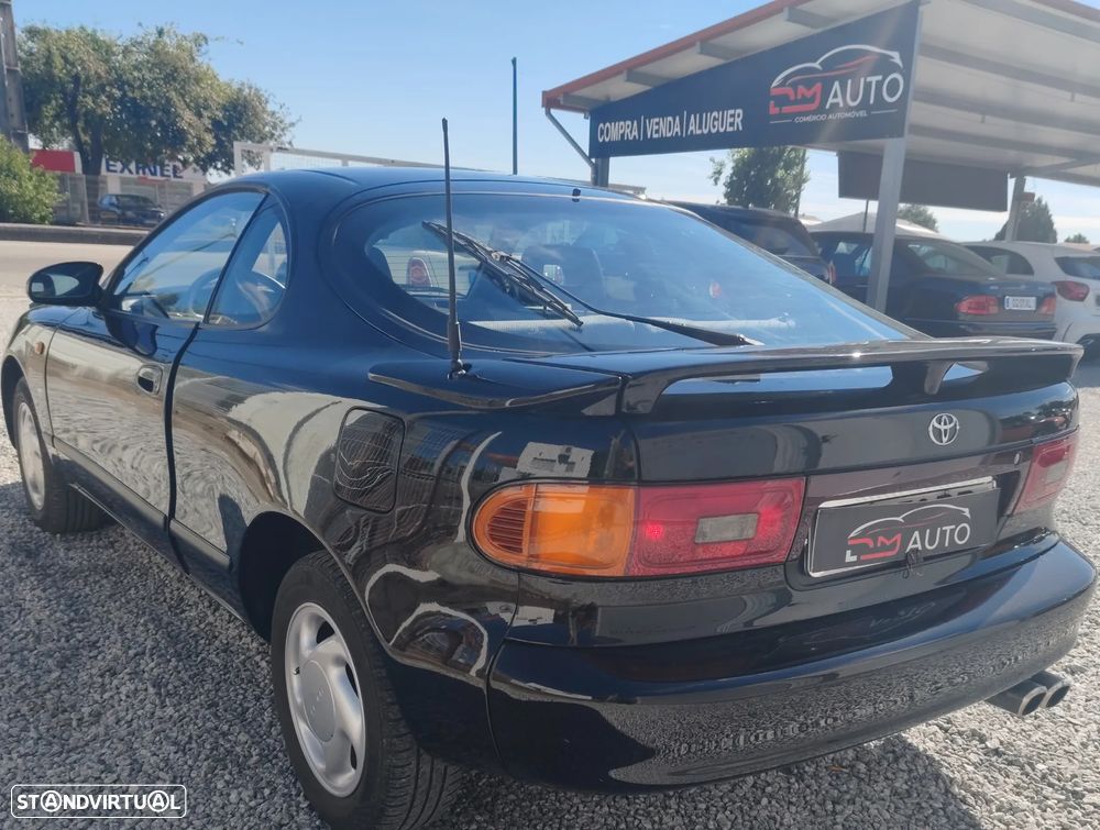 Toyota Celica 1.6 STi - 5