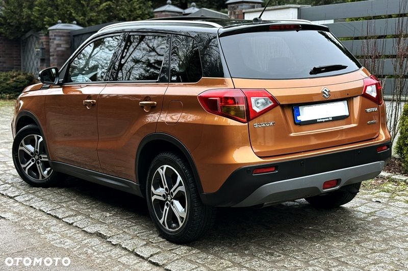 Suzuki Vitara 2016 photo 2