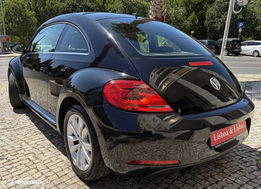 VW New Beetle 1.2 TSI Design - 5