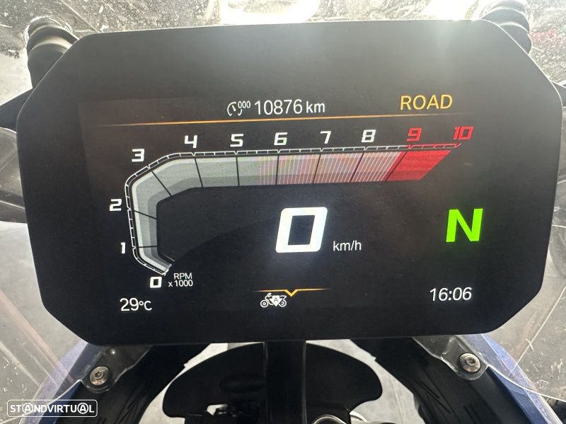 BMW R 1300 GS TROPHY - 10