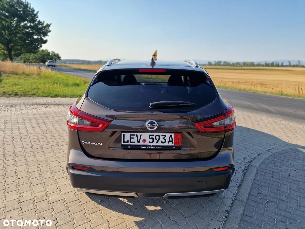 Nissan Qashqai 1.6 DIG-T 360 - 12