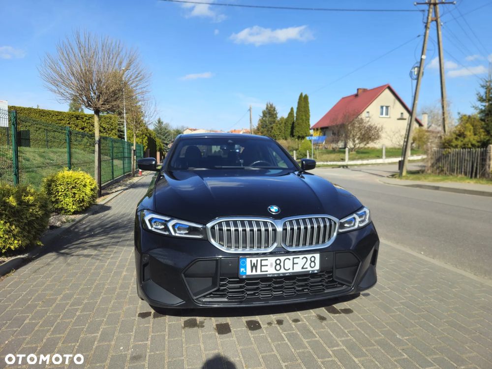 BMW Seria 3 320i M Sport - 6
