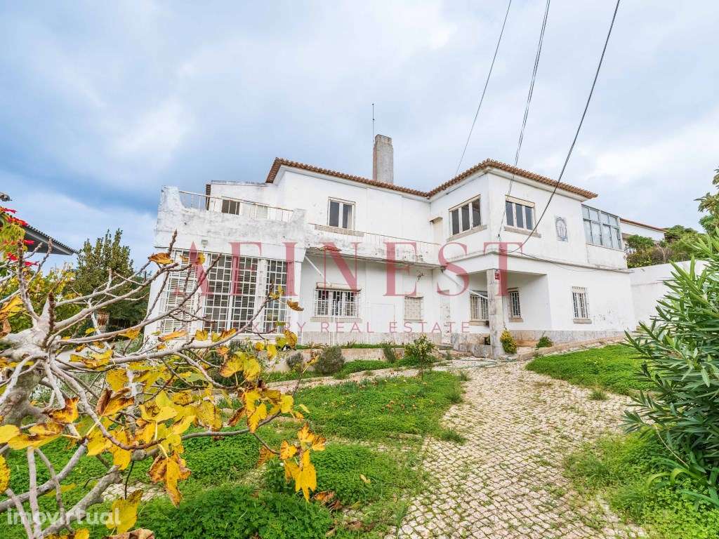 MORADIA T5 - PAREDE / ESTRADA PARA S. PEDRO DO ESTORIL - Grande imagem: 2/60