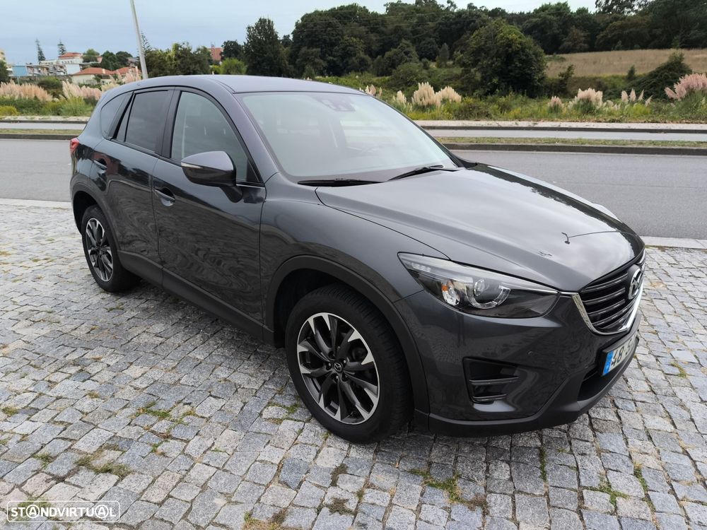 Mazda CX-5 2.2 D Excellence Navi - 2