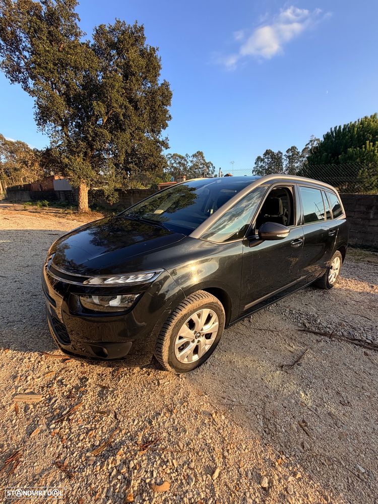 Citroen C4 Grand Picasso