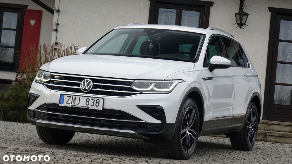 Volkswagen Tiguan - 10