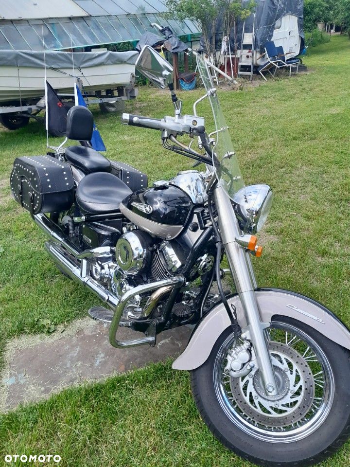 Yamaha Drag Star - 4