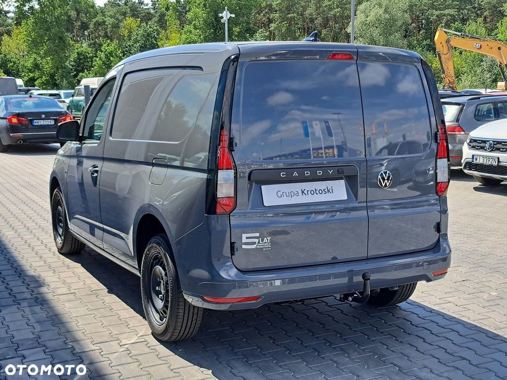 Volkswagen Caddy - 8