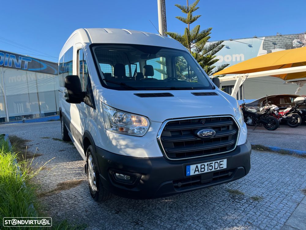 Ford Transit 330 L3 2.0 TDCi H2 Trend - 4