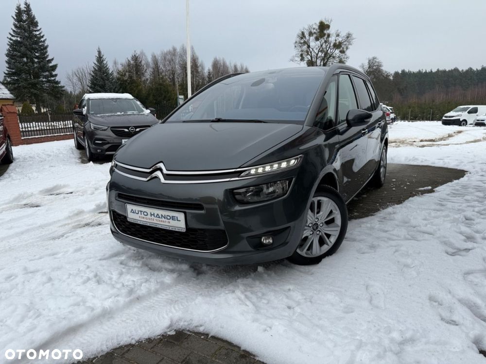 Citroën C4 Grand Picasso - 1