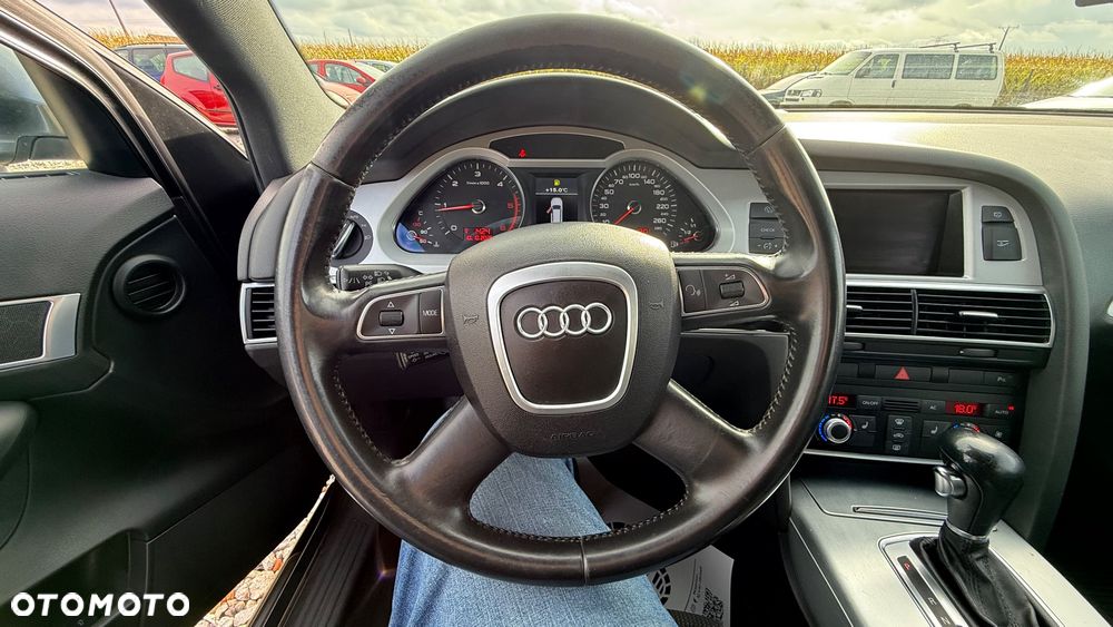 Audi A6 Avant - 18