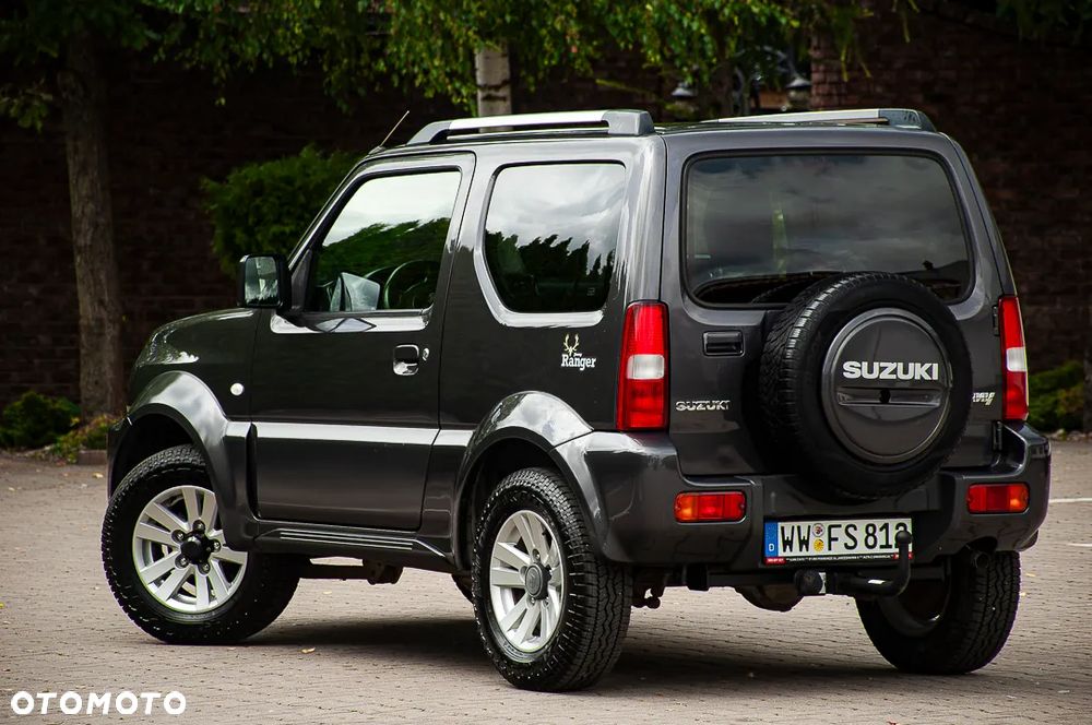 Suzuki Jimny Ranger - 26