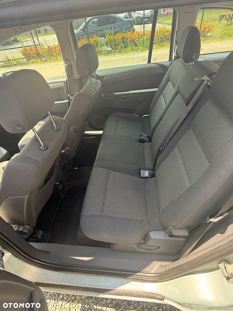 Opel Zafira 1.9 CDTI Elegance - 9