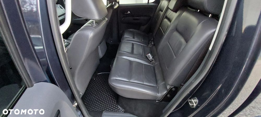 Volkswagen Amarok Double Cab 2.0 BiTDi Highline - 21