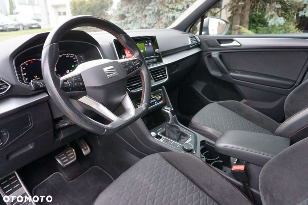 Seat Tarraco 2.0 TDI FR S&S 4Drive DSG - 9