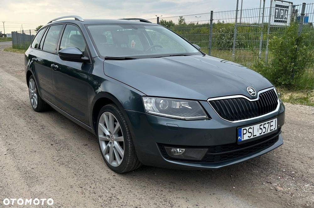 Skoda Octavia 2.0 TDI Joy - 1