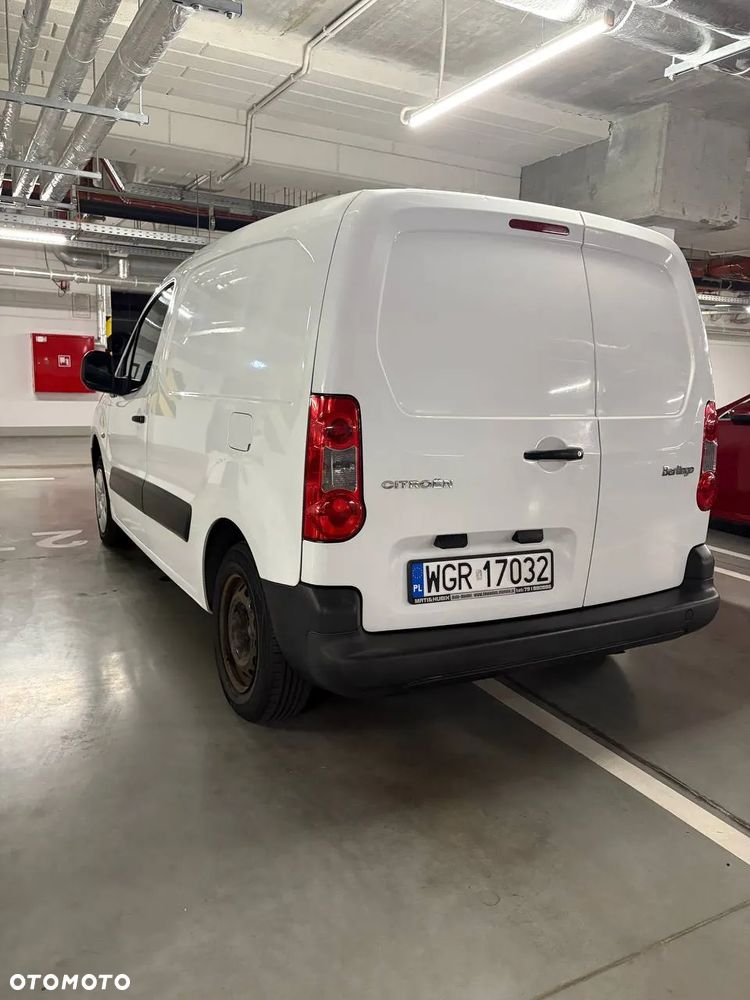 Citroën Berlingo - 4