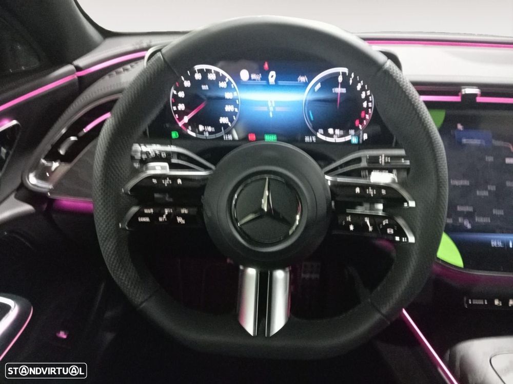 Mercedes-Benz E 300 - 11