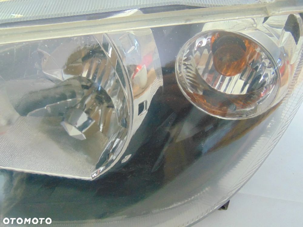 Lampa przednia przód lewa Mazda2 Mazda 2 DY 03-05r - 8