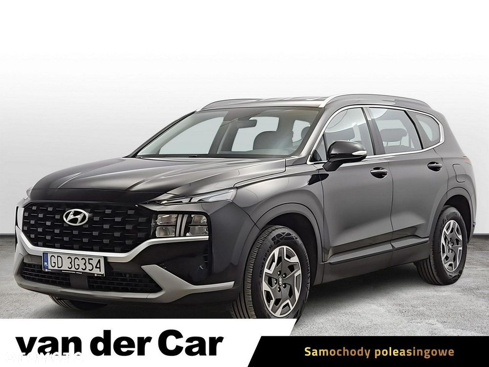 Hyundai Santa Fe - 1