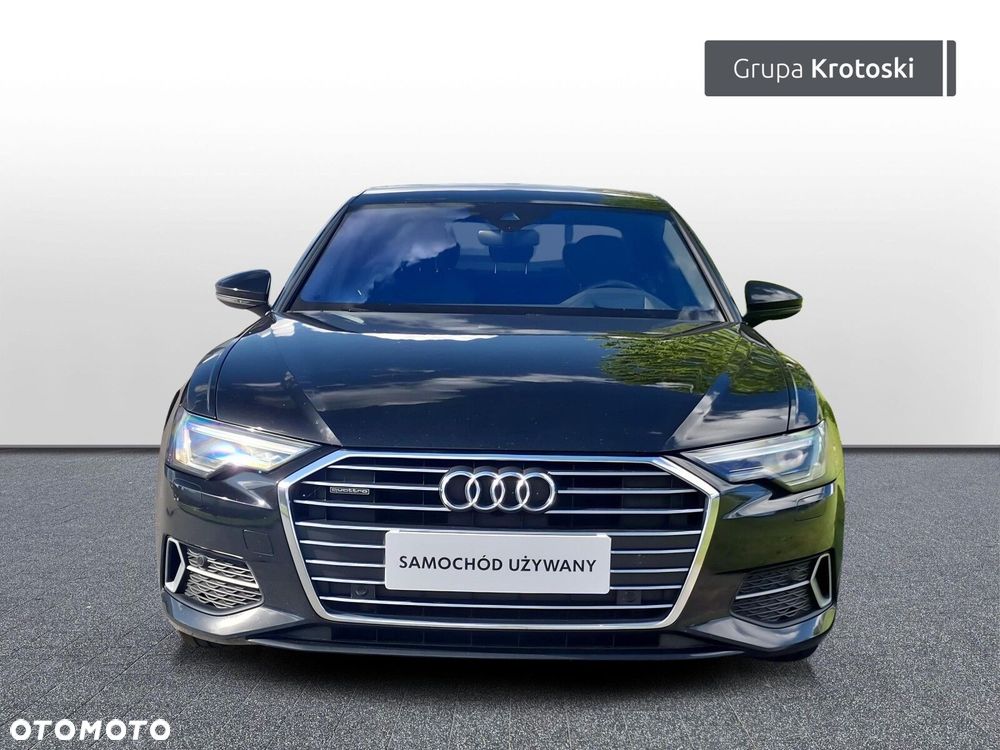 Audi A6 Limousine 40 TDI mHEV Quattro Advanced S tronic - 9